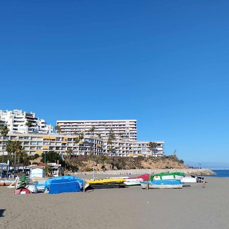 Apartamento Castillo De Santa Clara Sweet&Beach Торремолинос Экстерьер фото