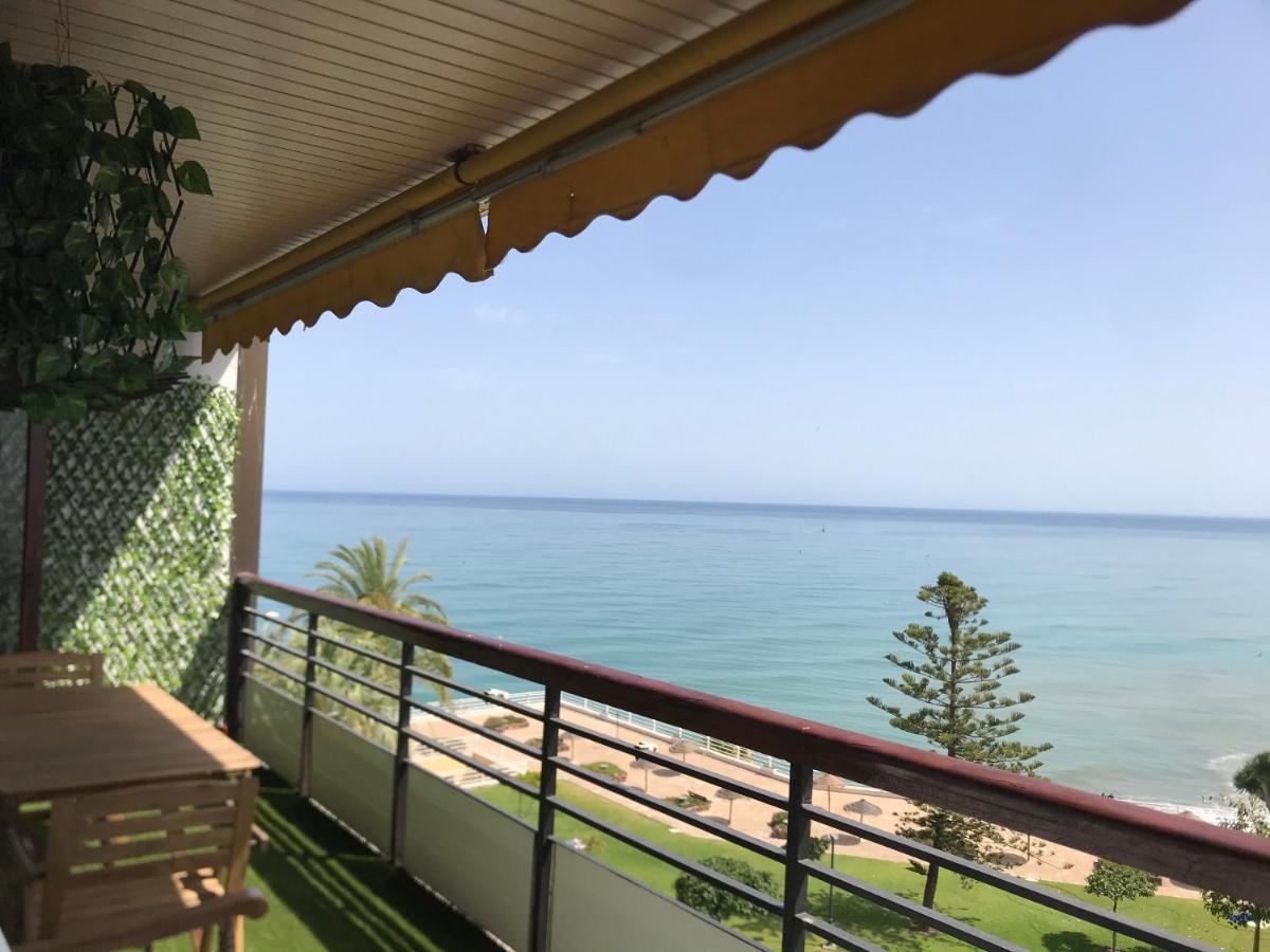 Apartamento Castillo De Santa Clara Sweet&Beach Торремолинос Экстерьер фото