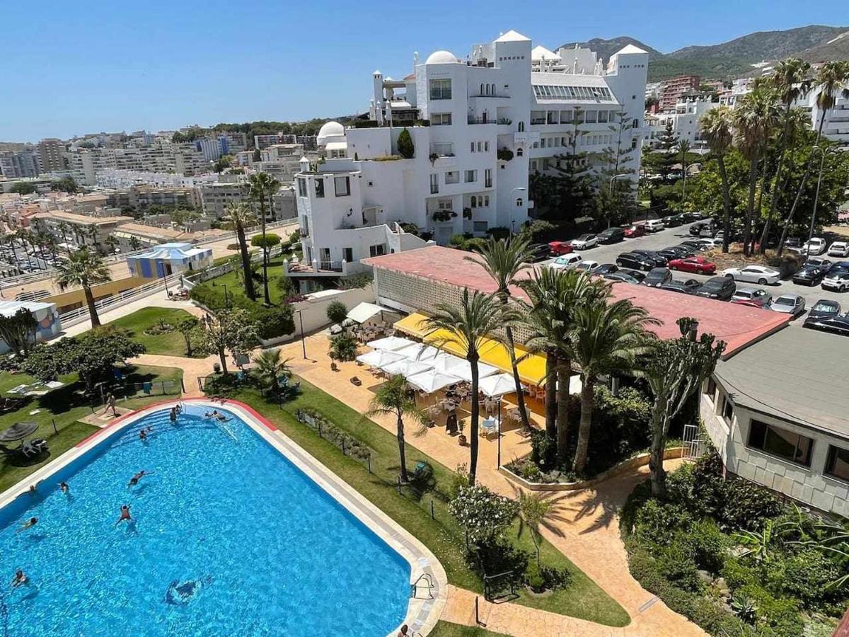 Apartamento Castillo De Santa Clara Sweet&Beach Торремолинос Экстерьер фото