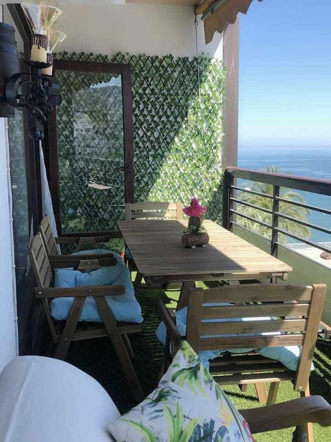 Apartamento Castillo De Santa Clara Sweet&Beach Торремолинос Экстерьер фото