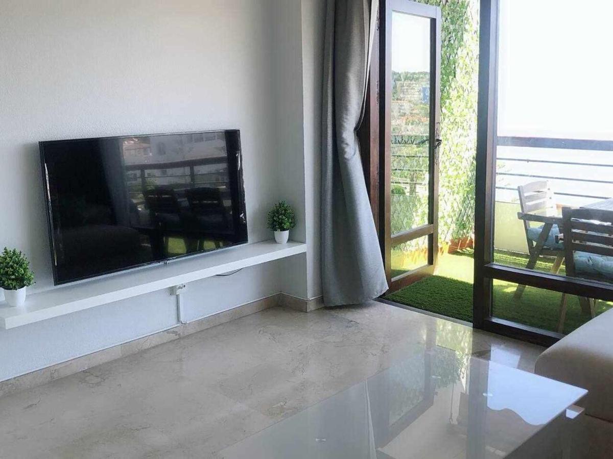 Apartamento Castillo De Santa Clara Sweet&Beach Торремолинос Экстерьер фото