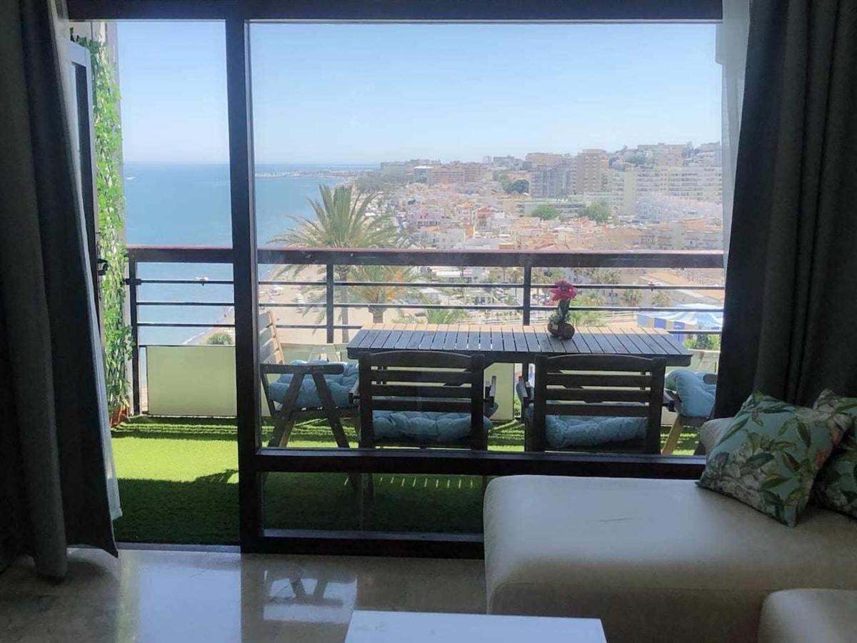 Apartamento Castillo De Santa Clara Sweet&Beach Торремолинос Экстерьер фото