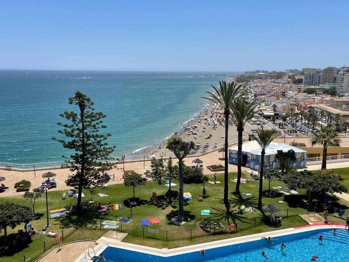 Apartamento Castillo De Santa Clara Sweet&Beach Торремолинос Экстерьер фото