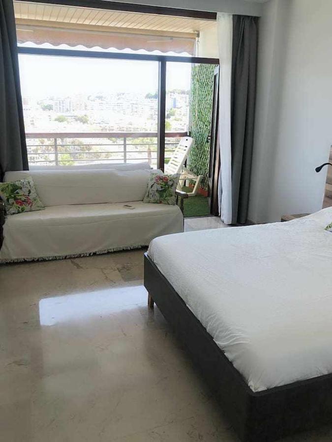 Apartamento Castillo De Santa Clara Sweet&Beach Торремолинос Экстерьер фото