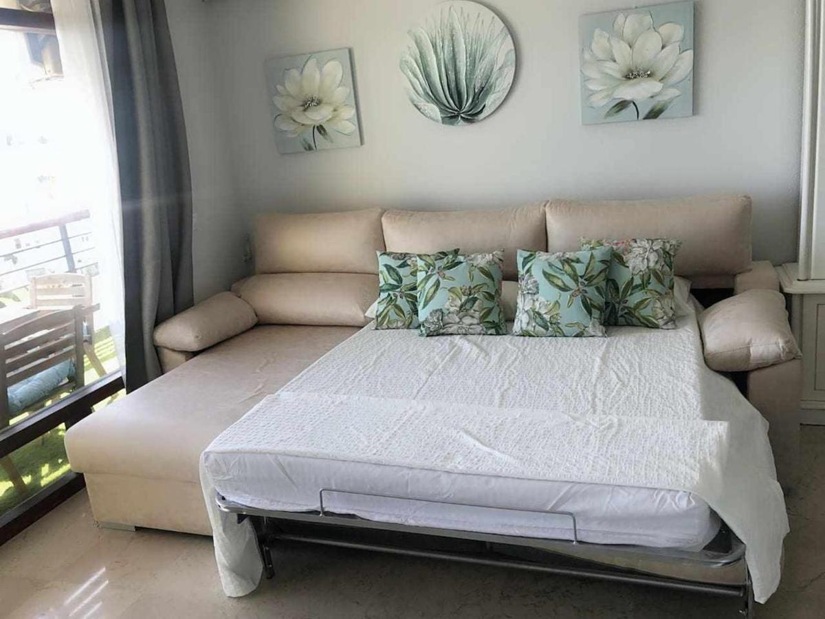 Apartamento Castillo De Santa Clara Sweet&Beach Торремолинос Экстерьер фото