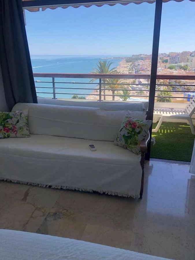 Apartamento Castillo De Santa Clara Sweet&Beach Торремолинос Экстерьер фото