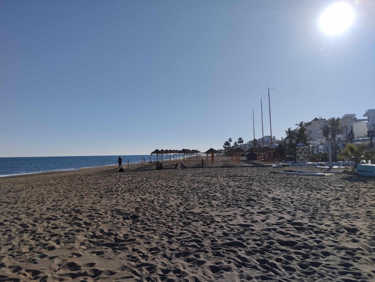 Apartamento Castillo De Santa Clara Sweet&Beach Торремолинос Экстерьер фото